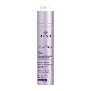 Nuxe Nuxellence Eclat, fluid, pielęgnacja przeciwstarzeniowa, 50 ml