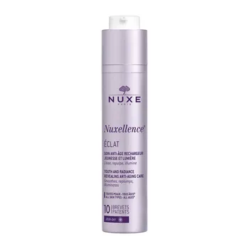 Nuxe Nuxellence Eclat, fluid, pielęgnacja przeciwstarzeniowa, 50 ml