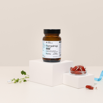Aura Herbals Floradrop Immune probiotyk, kapsułki, 20 szt.
