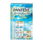 Zestaw Pantene Pro-V Miracles Hydra Glow, szampon, 300 ml + odżywka, 200 ml + maska, 160 ml