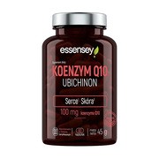 Essensey Koenzym Q10 Ubichinion, kapsułki, 90 szt.