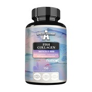Apopllo's Hegemony Fish Collagen, kapsułki, 150 szt.