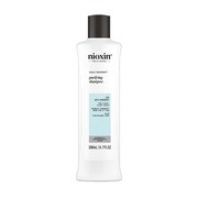 Nioxin Scalp Recovery, szampon oczyszczający do podrażnionej skóry głowy z tendencją do łupieżu, 200 ml