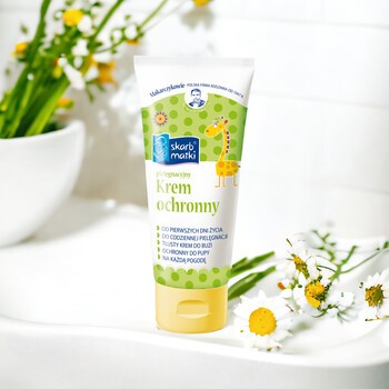 Skarb Matki, krem pielęgnacyjny dla niemowląt i dzieci, 75 ml