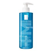 La Roche-Posay Effaclar Foaming Gel, żel oczyszczający dla skóry skłonnej do trądziku, 400 ml