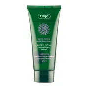 Ziaja, szampon ziołowy normalizujący sebum, 200 ml