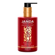 Janda Premium SPA Pocałunek Orchidei, zmysłowe mydło do rąk, 300 ml