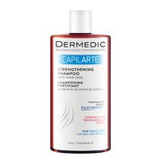 Dermedic Capilarte, szampon wzmacniający hamujący wypadanie włosów, 300 ml