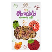 Bartolini Kids, Makaron Okrąglaki ze zdrowej paki, 250 g