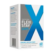 FlexiStav Caps, kapsułki, 60 szt.