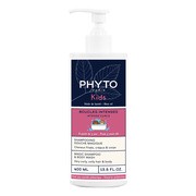 Phyto Curls, magiczny szampon i płyn do mycia ciała, 400 ml