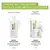 Biovax Trychologic Przetłuszczanie, szampon do włosów i skóry głowy, 200 ml