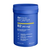 Formeds Bicaps B2, kapsułki, 60 szt.