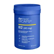 Formeds Bicaps B2, kapsułki, 60 szt.