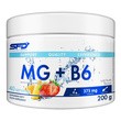SFD Mg + B6, proszek, smak tutti frutti, 200 g