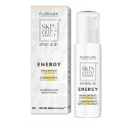 Flos-Lek Skin Care Expert Sphere 3D Energy, koncentrat z witaminą C, 30 ml