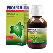 Prospan, (35 mg/5 ml), syrop, 200 ml