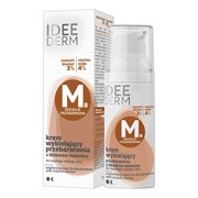 Idee Derm, krem wybielający przebarwienia z blokerem melaniny, 50 ml