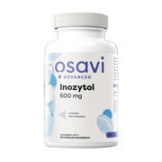 Osavi Inozytol 600 mg, kapsułki wegańskie, 100 szt.