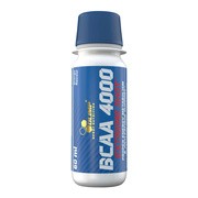 Olimp BCAA 4000 Extreme Shot, płyn, smak pomarańczowy, 60 ml, 1 szt.