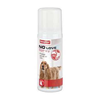 Beaphar No Love spray do rui, spray, 50 ml