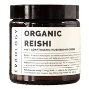 Erbology Organic Reishi, proszek, 50 g
