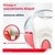 Parodontax Complete Protection Whitening, pasta do zębów, 75 ml