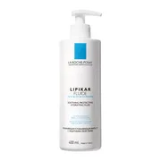 La Roche-Posay, Lipikar Fluid, kojąca i ochronna emulsja nawilżająca, 400 ml