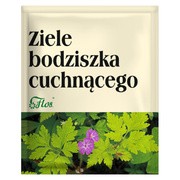 Flos, zioła do kąpieli, ziele bodziszka cuchnącego, 50 g