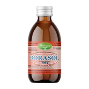 Borasol, 30 mg/g, roztwór na skórę, 190 g