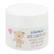 Linomag, krem z tlenkiem cynku dla dzieci i niemowląt, 50 ml
