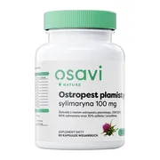 Osavi Ostropest plamisty, sylimaryna 100 mg, kapsułki,  60 szt.