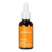 Uzdrovisco Pre-age, normalizujące serum 15% C complex na przebarwienia, 30 ml