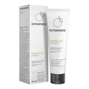 Oxygenetic Energyze Vitamin C, serum regeneracyjne do twarzy na noc, 50 ml