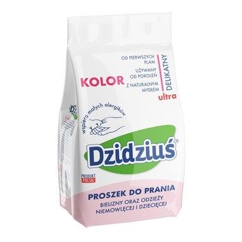 Dzidziuś, Proszek do prania KOLOR, 1,5 kg