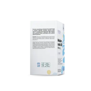 Osavi, Maślan sodu SR 960 mg, kapsułki, 120 szt.