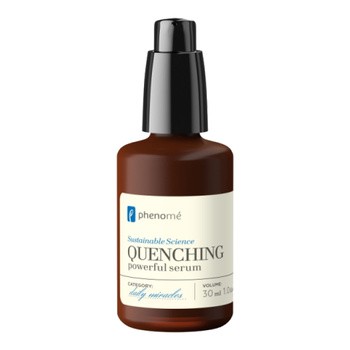 Phenome QUENCHING, serum głęboko nawilżające, 30 ml