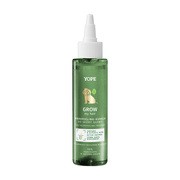 Yope Grow My Hair, Mikropeeling-kuracja do skóry głowy, 115 ml