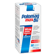 Polomag B6 Max, tabletki, 90 szt.