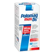 Polomag B6 Max, tabletki, 90 szt.