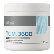 OstroVit T.C.M. 3600, kapsułki, 180 szt.