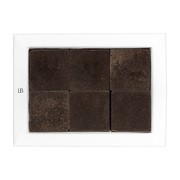 La Bomba, kostki peelingujące Body Scrub Cubes No. 04, 6 szt.