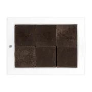 La Bomba, kostki peelingujące Body Scrub Cubes No. 04, 6 szt.