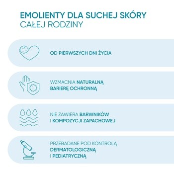 Oillan Derm+, balsam do ciała, 200 ml