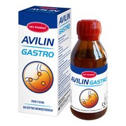 Avilin Gastro, płyn, 110 ml