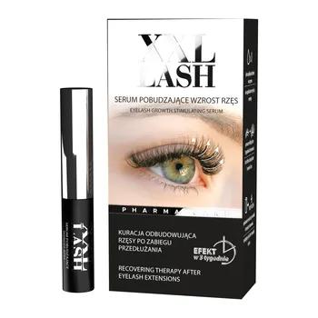 L`Biotica XXL Lash, serum pobudzające wzrost rzęs, 3 ml