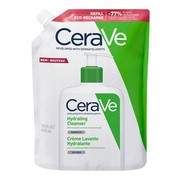 CeraVe, nawilżająca emulsja dla skóry normalnej i suchej, refill, 473 ml