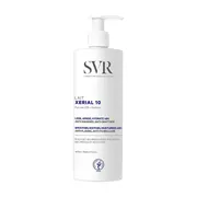 SVR Xerial 10 Lait, intensywnie nawilżające mleczko do ciała, 400 ml