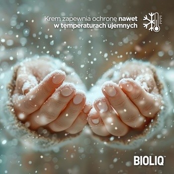 Bioliq BHL, barierowy krem ochronny do rąk, 75 ml
