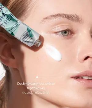 Veoli Botanica Overnight BHA Treatment, krem redukujący niedoskonałości na noc, 50 ml